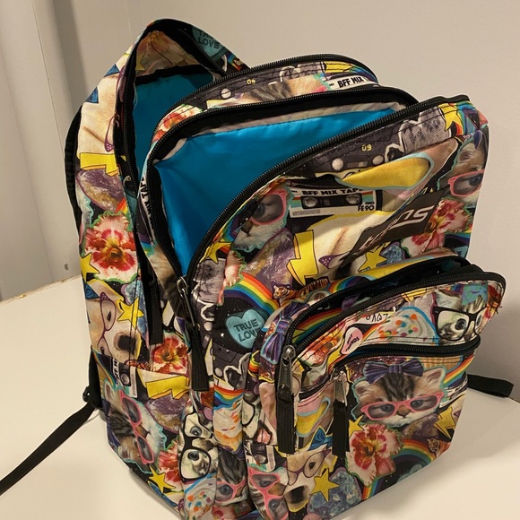 Jansport Trans Retro Backpack - Picture 2 of 3